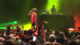 Schoolboy Q  Blessed Live [upl. by Didi]