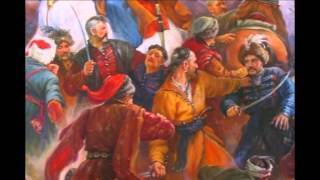 Наливаймо браття кришталеві чаші Ukrainian Cossack song [upl. by Lach972]