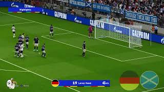 Allemagne  Ecosse Résumé  EURO 2024 [upl. by Heidie342]