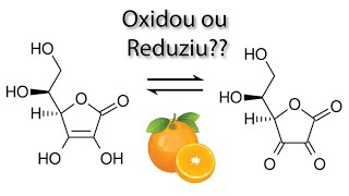 Oxidação e Redução de compostos orgânicos Super Dica [upl. by Mingche]