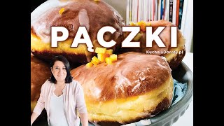 Najlepsze Pączki  domowe smażone z powidłami [upl. by Shanks349]