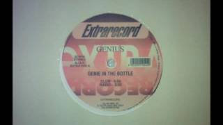 Genius  Genie In A Bottle Vacanze di Natale 2000 remix [upl. by Dazhahs]