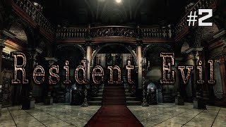 Twitch Livestream  Resident Evil HD Part 2 Jill Blind Playthrough Xbox One [upl. by Woolcott]