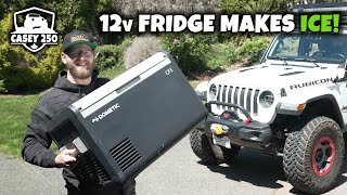 What Size Overlanding Fridge Do I Need Dometic CFX3 55IM amp PLB40 in Jeep Wrangler JL Ecodiesel [upl. by Regnij765]