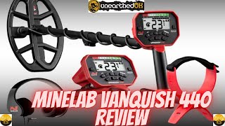 A comprehensive look at the Minelab Vanquish 440 [upl. by Eves628]