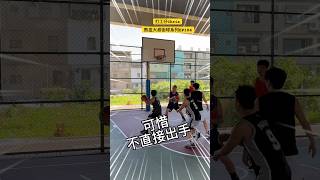 街球系列｜EP106｜今天很準｜熱血大叔假日3v3｜打工仔Chris 街球 籃球 3v3 3on3basketball basketball [upl. by Assilam]