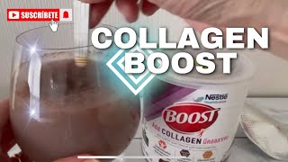 BOOST COLLAGEN REVIEW [upl. by Edorej]