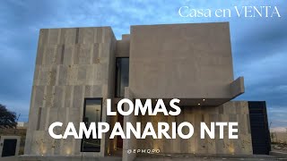 Un Vistazo a la Vida de Lujo en Lomas del Campanario  EPM Querétaro [upl. by Vernita]