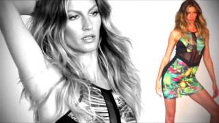 Gisele Bündchen  ELLE Brasil November 2014  Making Of [upl. by Post813]