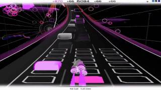 Audiosurf Kid Cudi  CuDi Zone HQ [upl. by Ojyram274]