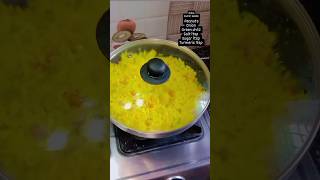 Kanda Poha Recipeshortvideo cookingvideo morningbreakfast [upl. by Anawt509]