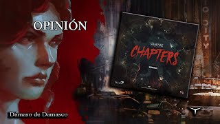 Opinión sobre Vampire Chapters ¡Un juego de vampiros [upl. by Weston]