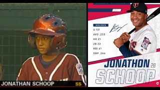 How good was Jonathan Schoop in the LLWS [upl. by Scherle]