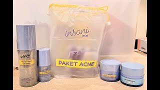 REVIEW PEMAKAIAN SKINCARE INSANI DI MAKKAH [upl. by Signe]