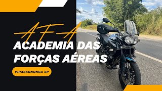 Academia das forças aéreas rolê em Pirassununga SP [upl. by Ahsener]