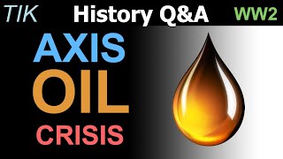 Why did Synthetic OIL not solve the AXIS OIL Crisis [upl. by Esyahc538]