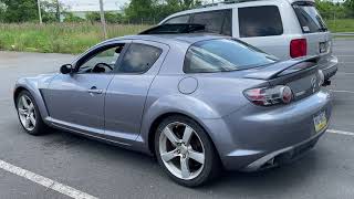 Rx8 Bridgeport update cold start and idle [upl. by Neehahs589]