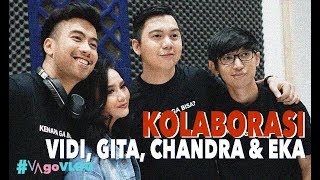 KOLABORASI ANAK MILLENNIALS AyoIndonesiaBisa  VAgoVLOG eps 33 [upl. by Earej]