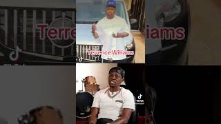 Boosie Ralo tries to uses Terrence Williams to prove he’s not a 🐀 [upl. by Notniuqal370]