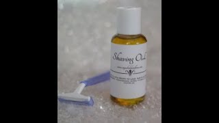 How to Use Face Guard Shaving Oil  The Shaver Shop [upl. by Ovida]