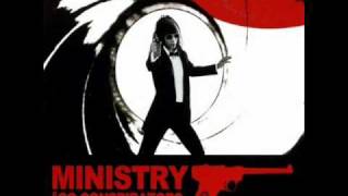 Ministry  Thunderstruck [upl. by Noslien]