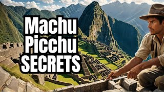 Machu Picchu The Lost History Revealed 2023 [upl. by Ojeillib420]