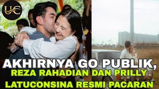 Akhirnya Go Publik Reza Rahadian Dan Prilly Latuconsina Resmi Pacaran [upl. by Wiencke]