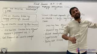 collateralized mortgage obligation [upl. by Wilsey688]