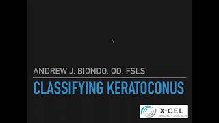 New Keratoconus Classification System [upl. by Marlane985]