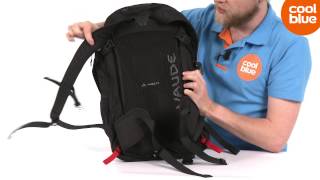 Vaude Wizard 24  4 productvideo NLBE [upl. by Millar]