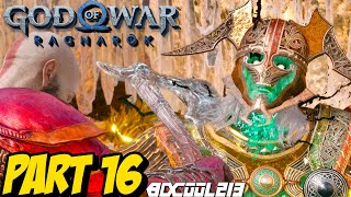 God of War Ragnarok Gameplay PS5 Walkthrough Part 16  SVARTALFHEIM [upl. by Guillaume]