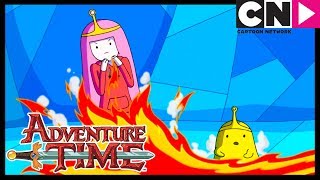 Hora de Aventura LA  Elemental  Cartoon Network [upl. by Bitthia]