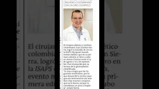 Medalla de oro Gluteoplastia Simplificada [upl. by Littlejohn]