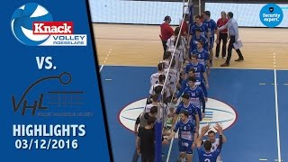 KnackLeuven 03122016 Highlights [upl. by Notse]