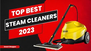 Best Steam Cleaners 2023  Top 10 Steam Cleaner For Your Cleaning Game Consumer Report Buying Guide [upl. by Vanny822]