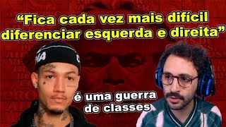 CHAVOSO DA USP DEBATE POPULISMO PENAL E TOCA NA FERIDA LIBERAL  História Cabeluda [upl. by Ellison287]