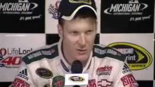 CBSSportscom NASCAR Team Report Hendrick Motorsports [upl. by Leal]