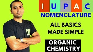 IUPAC NOMENCLATURE  CHEMISTRY CLASS 10 11 12 [upl. by Zacarias132]