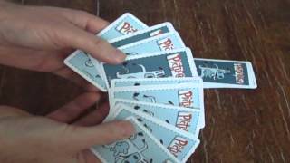 Pictureka The Card Game  how to play [upl. by Sanfourd]