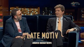 LATE MOTIV  Marc Giró Equidistante pero no gilipollas  LateMotiv592 [upl. by Tad]