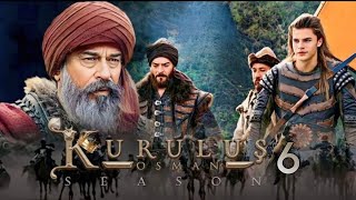 Kurulus Osman Season 6 Episode 165 English Subtitles  Osman Season 6 Trailer  165 bölüm fragmanı [upl. by Nosirrag837]