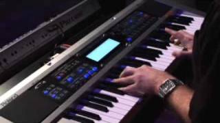 Roland Prelude Keyboard Demo  PMT [upl. by Siger]