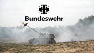 German PzH 2000 155mm SelfPropelled Howitzer [upl. by Eijneb]