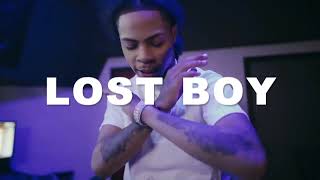 FREE Kay Flock x Sha Ek x NY Drill Sample Type Beat 2022  quotLost Boyquot [upl. by Mohandis]