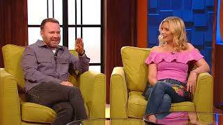 Rachel Riley would be a pervy ghost  The Chris McCausland Show  ITVX [upl. by Keeley]