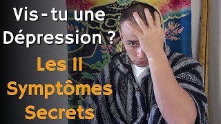 Les 10 symptômes de la Dépression [upl. by Elo256]