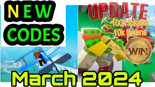 NEW ALL WORKING CODES FOR BASE BATTLES IN 2024 ROBLOX BASE BATTLES CODES [upl. by Redneval]