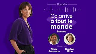 Épisode 8  Contrôler l’anxiété de performance avec Alexis Galarneau et Roseline Filion [upl. by Lletnahc602]