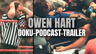 WWE Tragödie Der Owen Hart Vorfall neu beleuchtet Trailer für ein neues Format [upl. by Sanyu196]