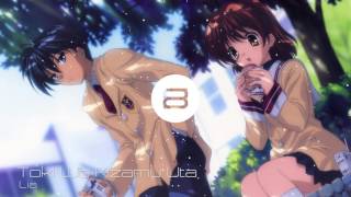 Toki Wo Kizamu Uta  Clannad OST 4K [upl. by Padraig]